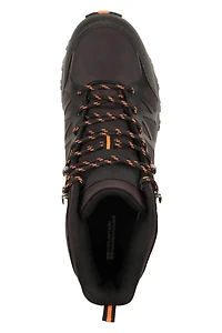 Trekker II Mens Softshell Waterproof Hiking Boots