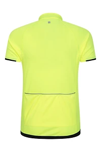 Cycle Short Sleeve Mens T-Shirt