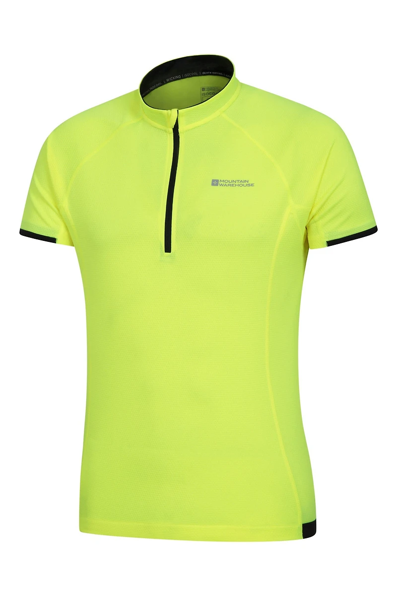 Cycle Short Sleeve Mens T-Shirt