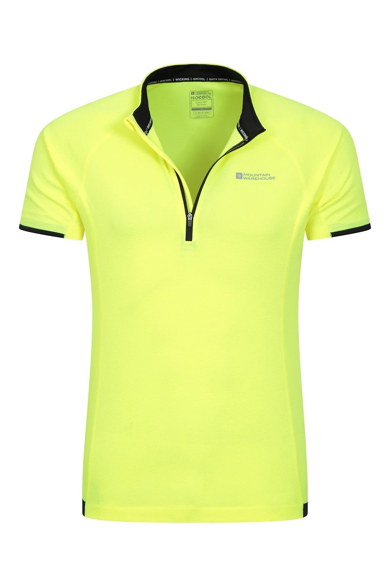 Cycle Short Sleeve Mens T-Shirt