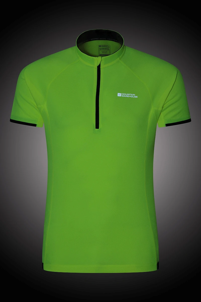 Cycle Short Sleeve Mens T-Shirt