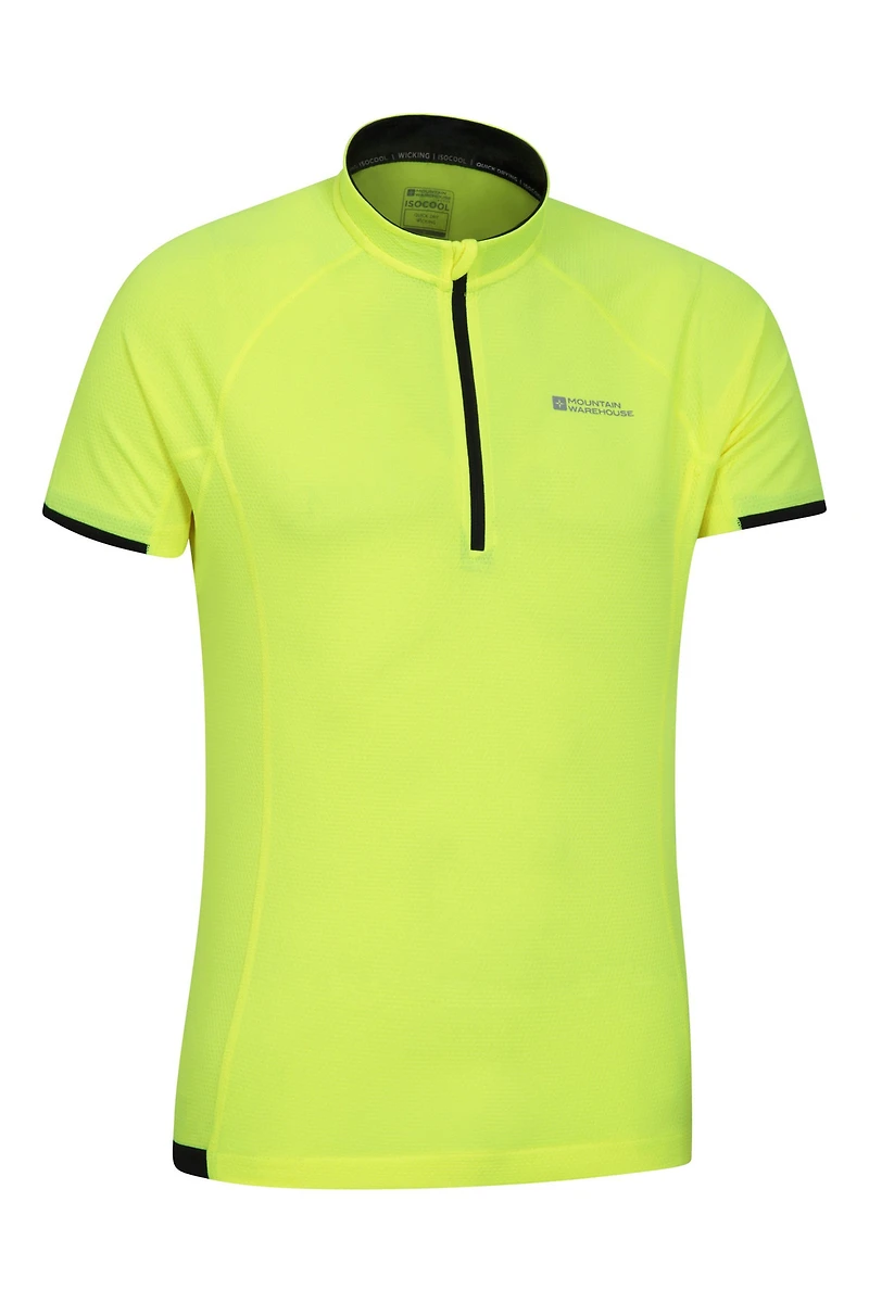 Cycle Short Sleeve Mens T-Shirt