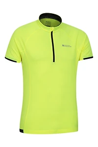 Cycle Short Sleeve Mens T-Shirt