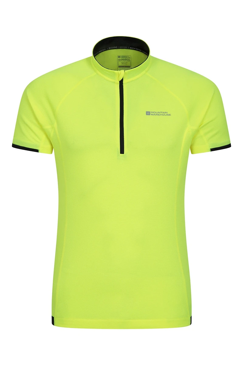 Cycle Short Sleeve Mens T-Shirt