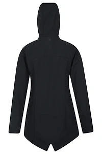 Frost Womens Longline Softshell Jacket