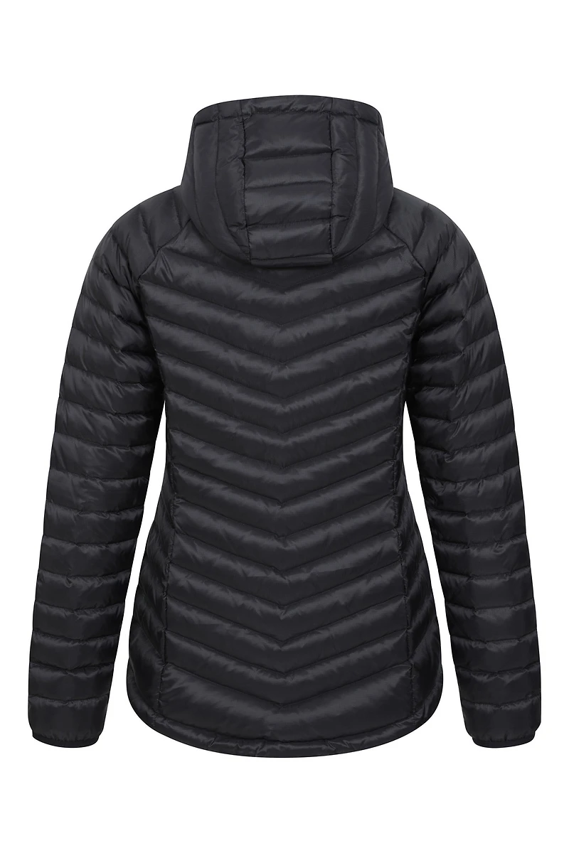 Skyline Extreme Womens Hydrophobic Down Jacket