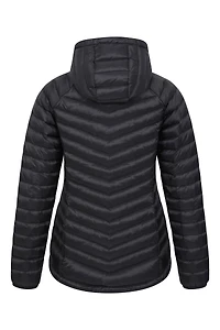 Skyline Extreme Womens Hydrophobic Down Jacket