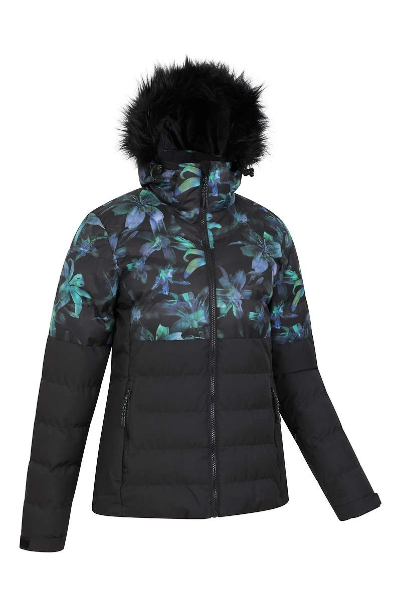 Avalanche Womens Insulated Ski Jacket