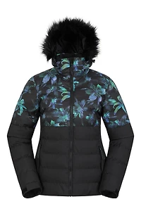 Avalanche Womens Insulated Ski Jacket