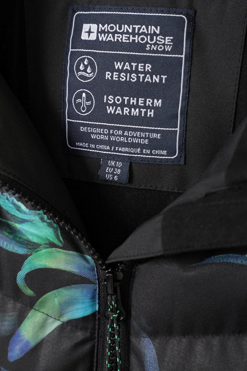 Avalanche Womens Insulated Ski Jacket
