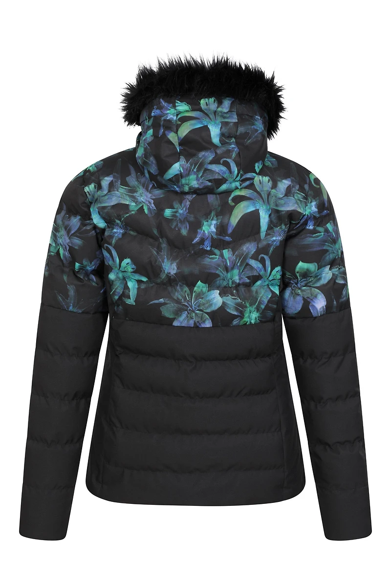 Avalanche Womens Insulated Ski Jacket