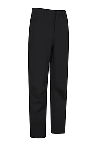 Softshell Mens Pants - Short Length