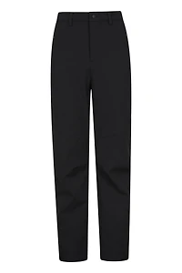 Softshell Mens Pants - Short Length