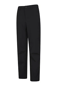 Softshell Mens Pants - Short Length