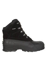Range Mens Snow Boots