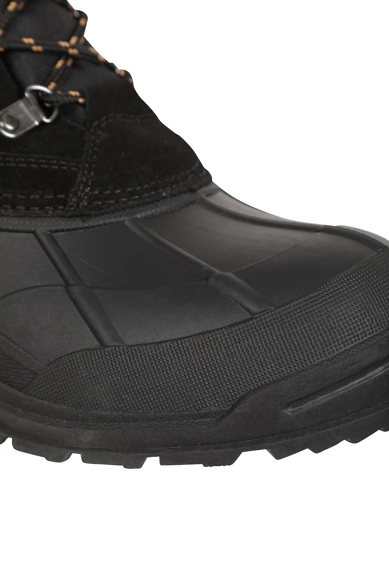 Range Mens Snow Boots