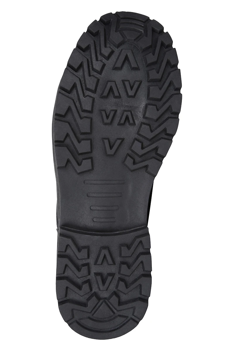 Womens Casual Thermal Waterproof Boots