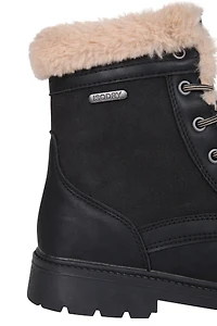Womens Casual Thermal Waterproof Boots