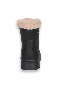 Womens Casual Thermal Waterproof Boots