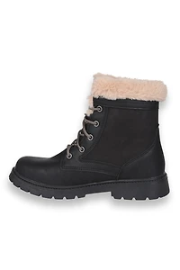 Womens Casual Thermal Waterproof Boots