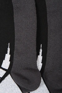 Altitude Mens Isocool Knee Length Ski Socks