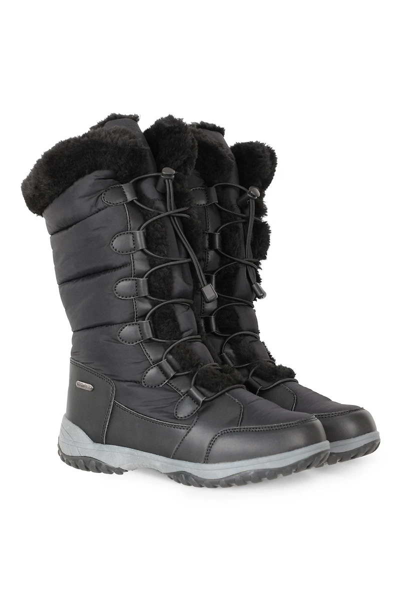 Snowflake Extreme Womens Adaptive Long Snow Boots