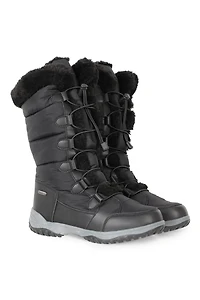 Snowflake Extreme Womens Adaptive Long Snow Boots