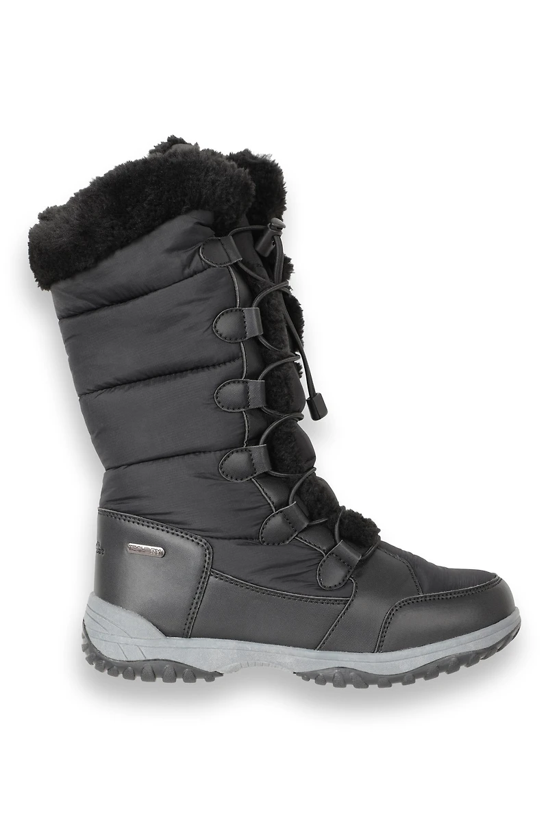 Snowflake Extreme Womens Adaptive Long Snow Boots