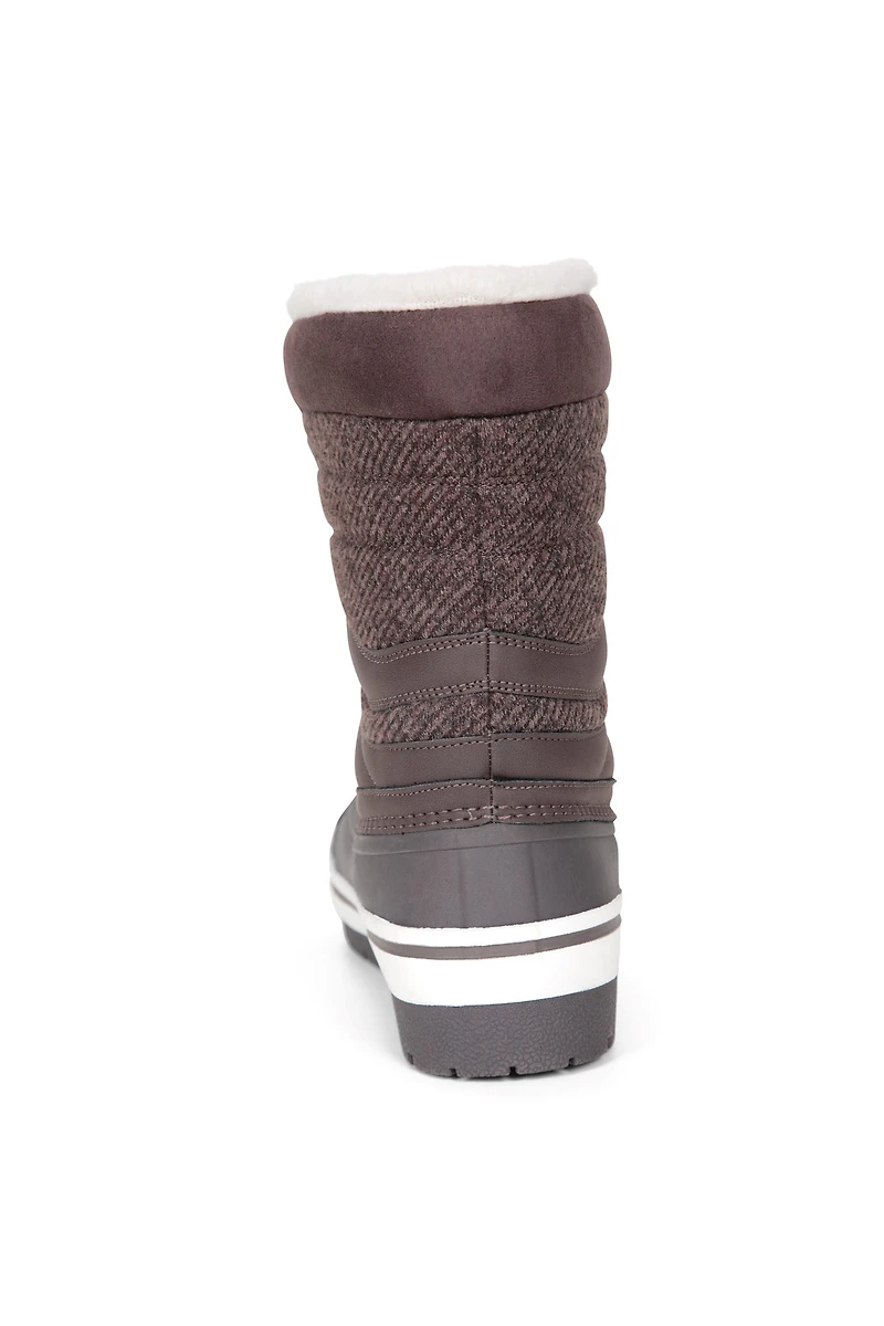Andorra Womens Snow Boot