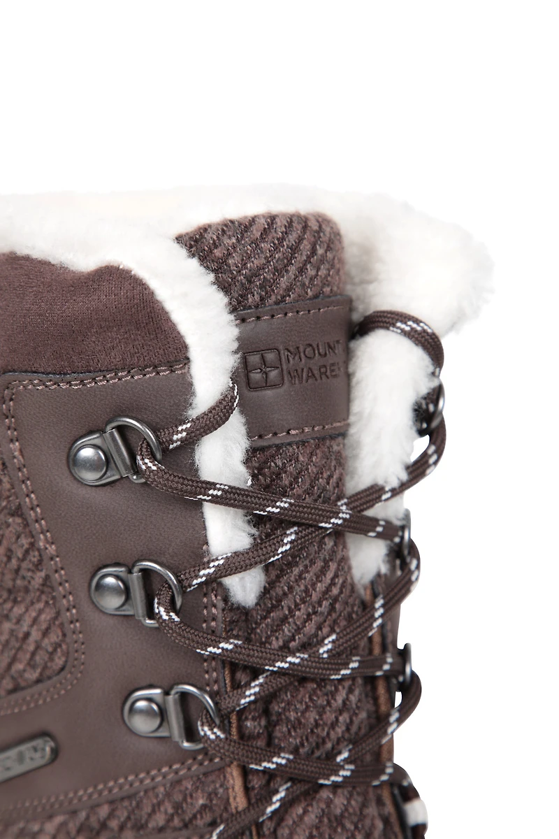 Andorra Womens Snow Boot