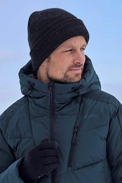 Mens Twist Beanie