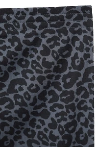 Talus Printed Womens Thermal Leggings