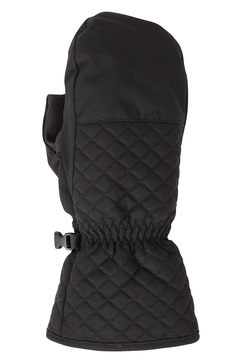 Arctic Mist Womens Waterproof Ski Mittens