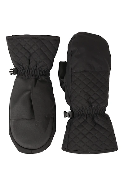 Arctic Mist Womens Waterproof Ski Mittens