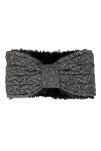 Twist Front Womens Thermal Headband