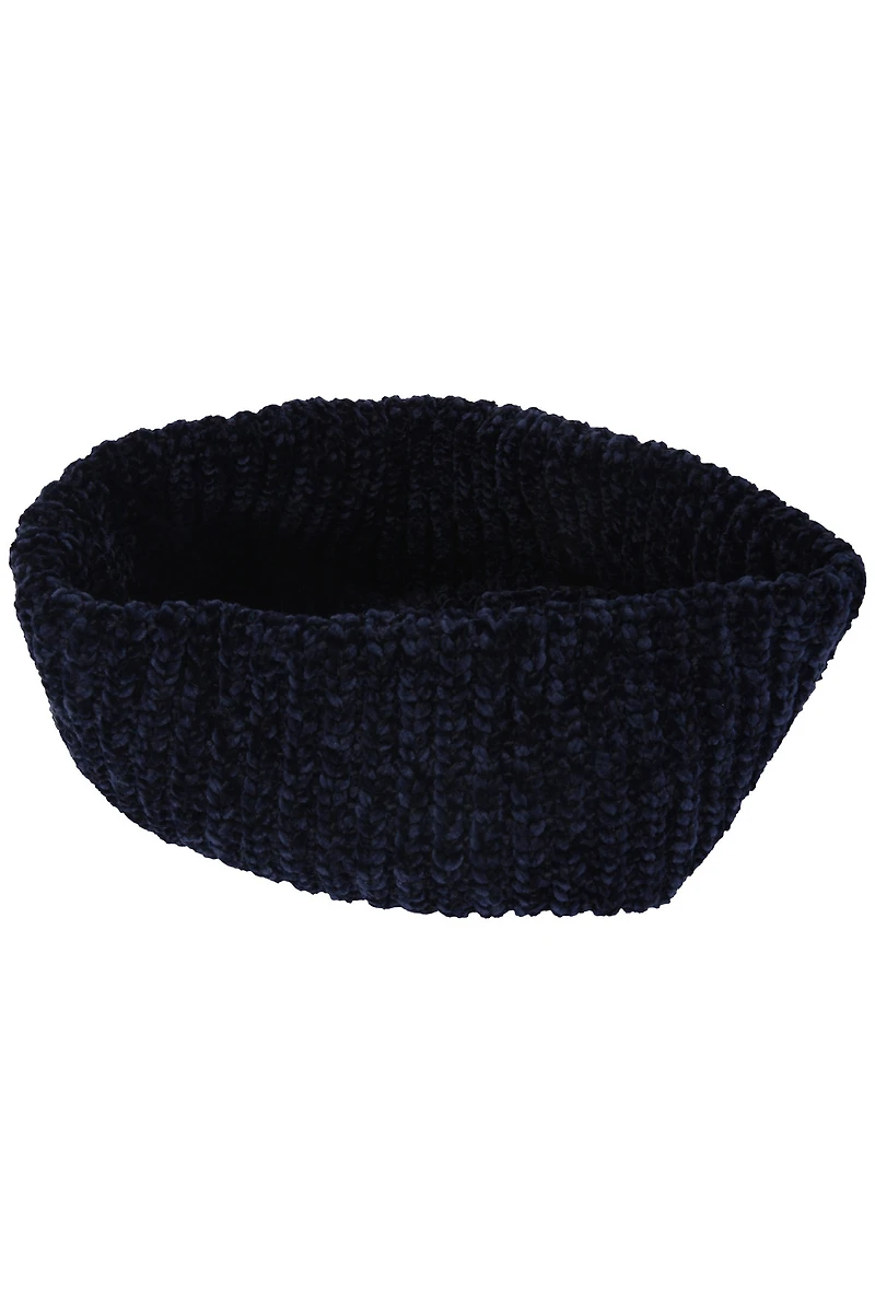 Chenille Womens Snood