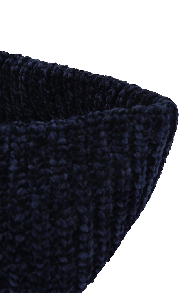 Chenille Womens Snood