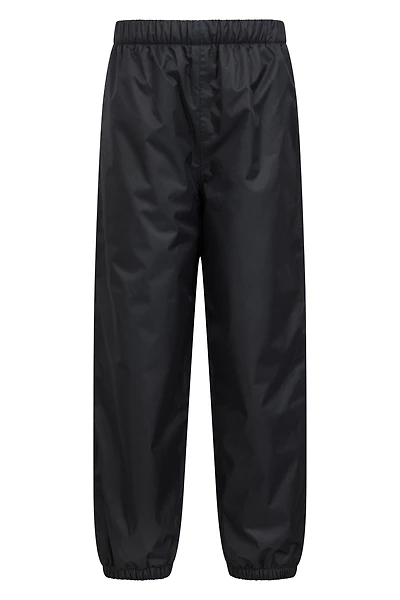 Waterproof Fleece Lined Kids Pants