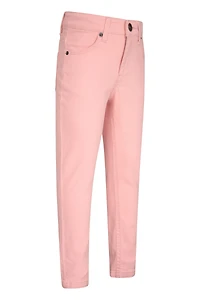 Kids Stretch Casual Pants