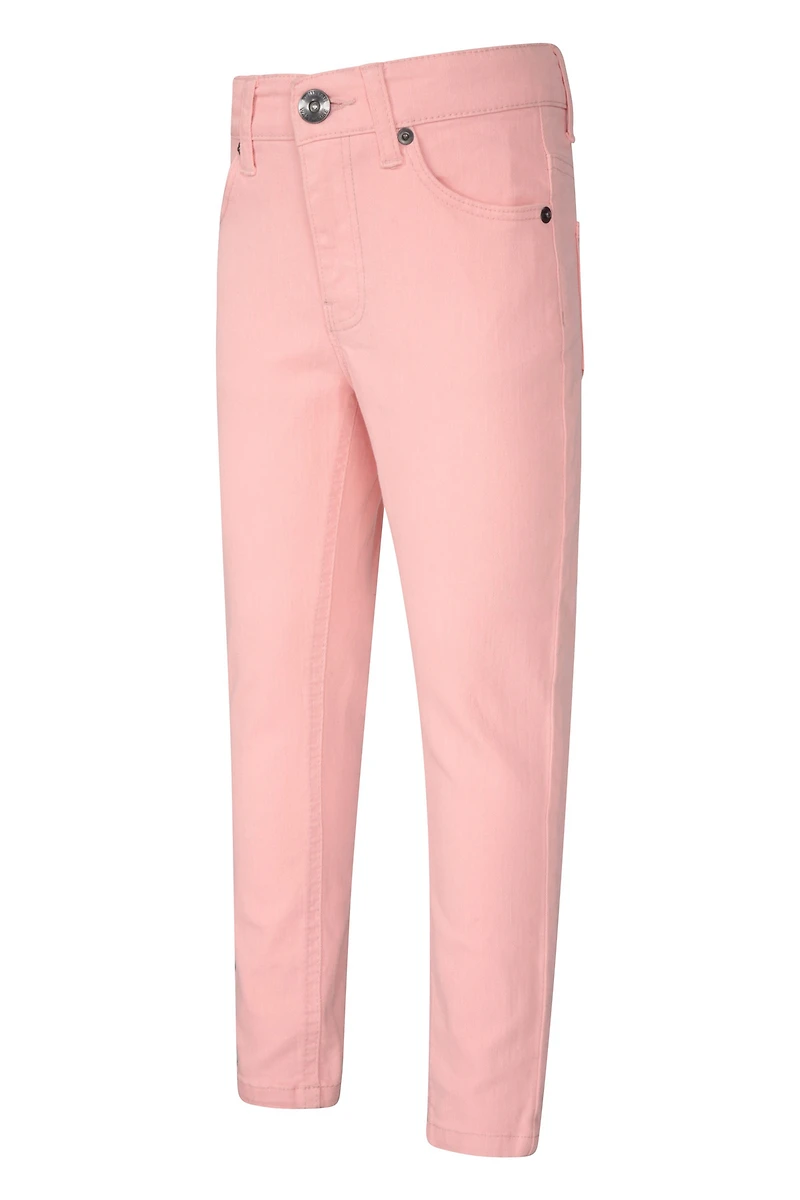 Kids Stretch Casual Pants