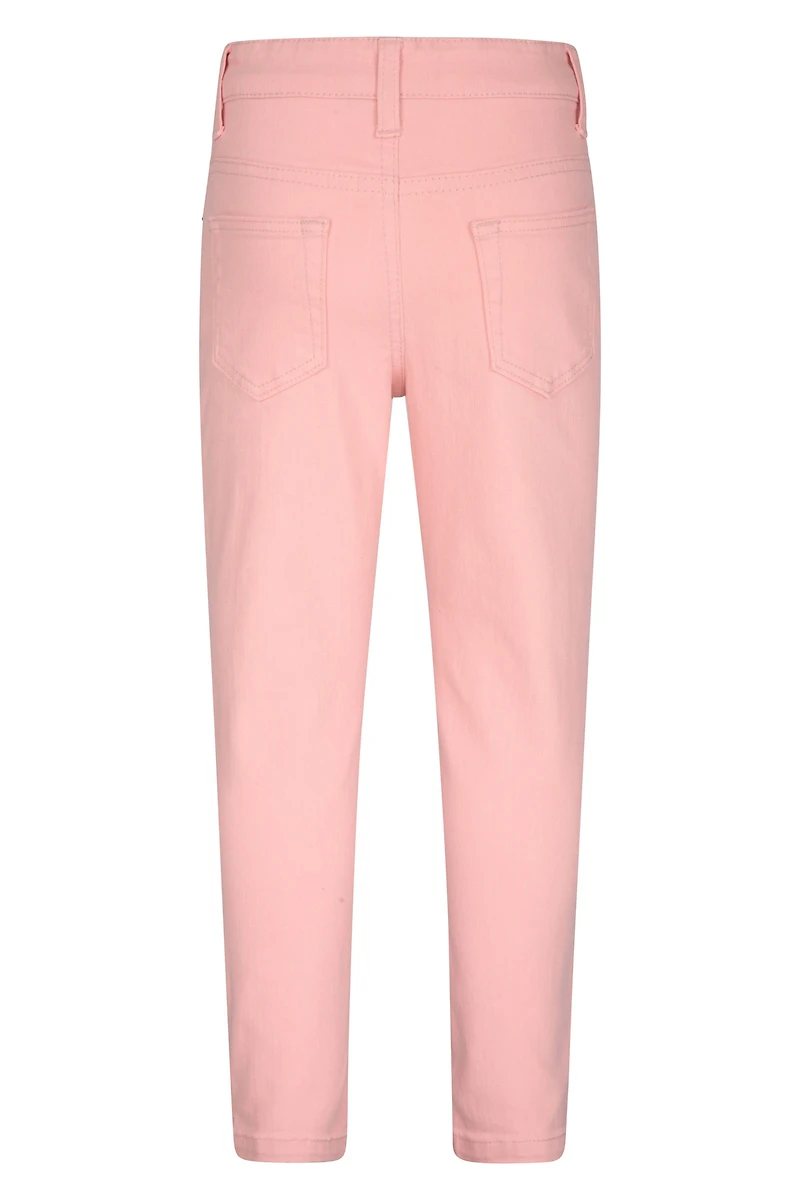 Kids Stretch Casual Pants
