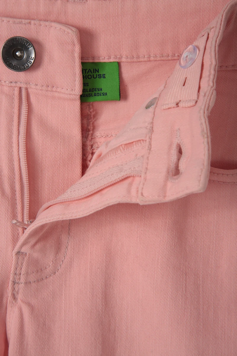 Kids Stretch Casual Pants