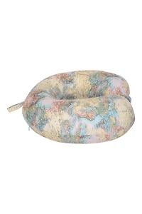 Memory Foam Travel Pillow - Patterned