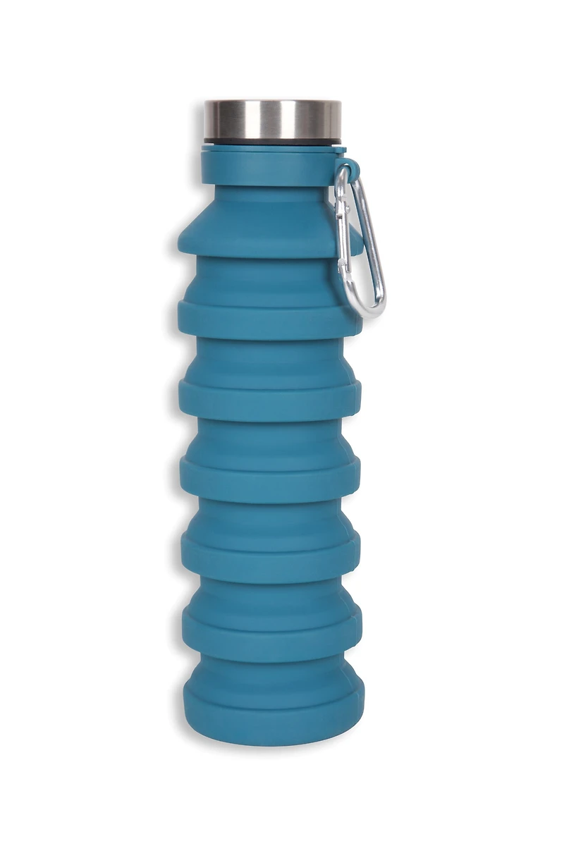 Collapsible Silicone Bottle - 500ml