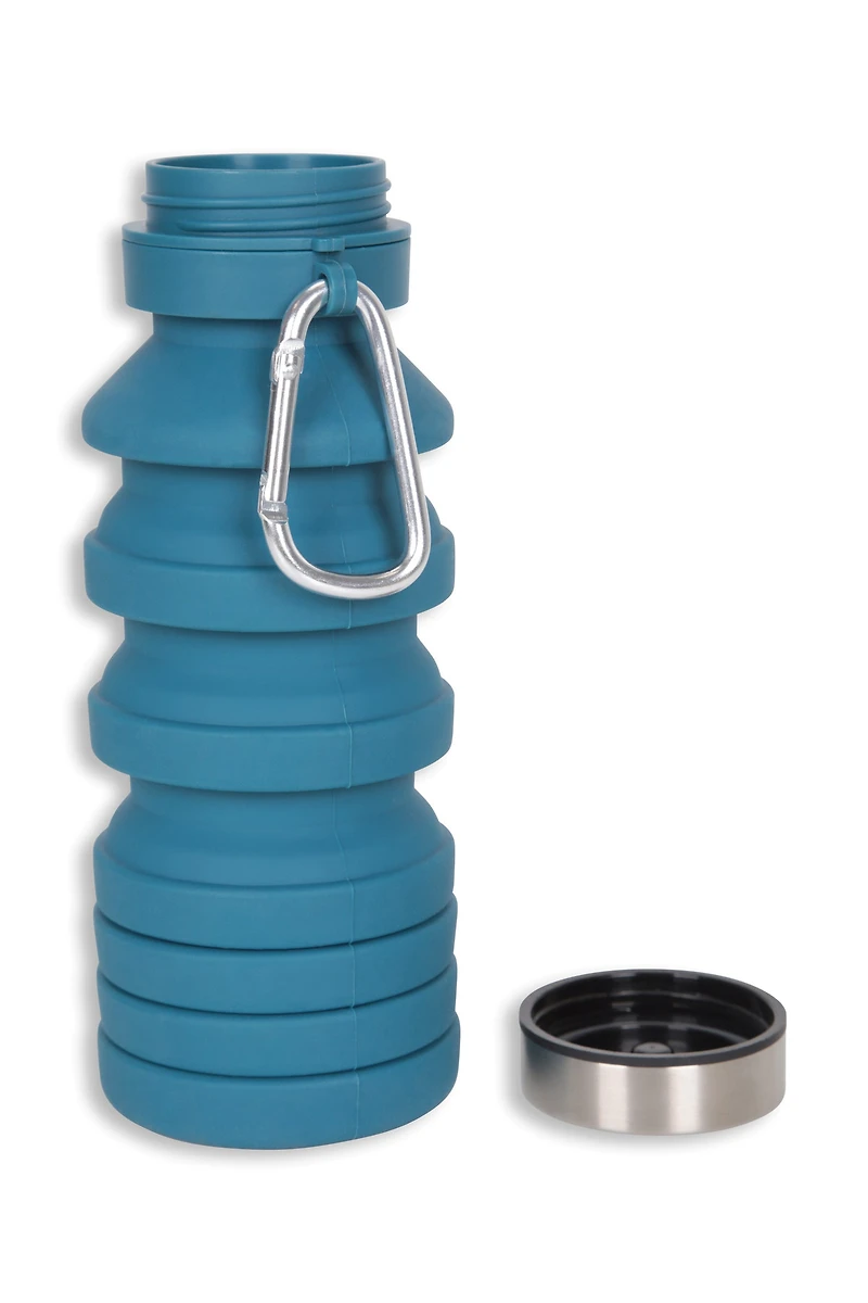 Collapsible Silicone Bottle - 500ml