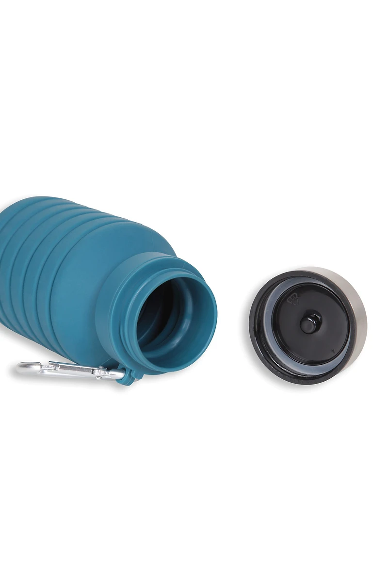 Collapsible Silicone Bottle - 500ml