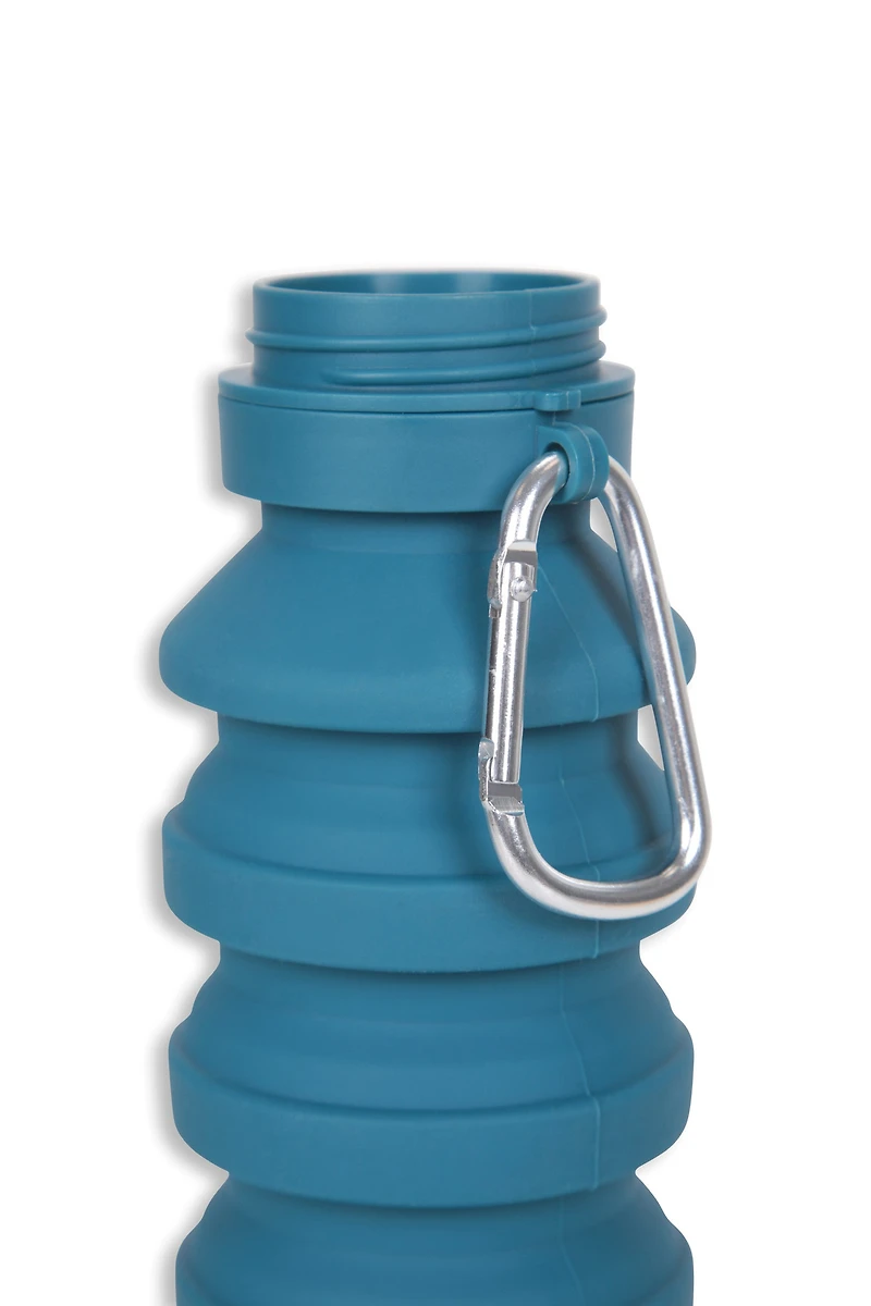 Collapsible Silicone Bottle - 500ml