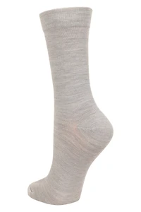 Merino Womens Quarter Length Liner Socks