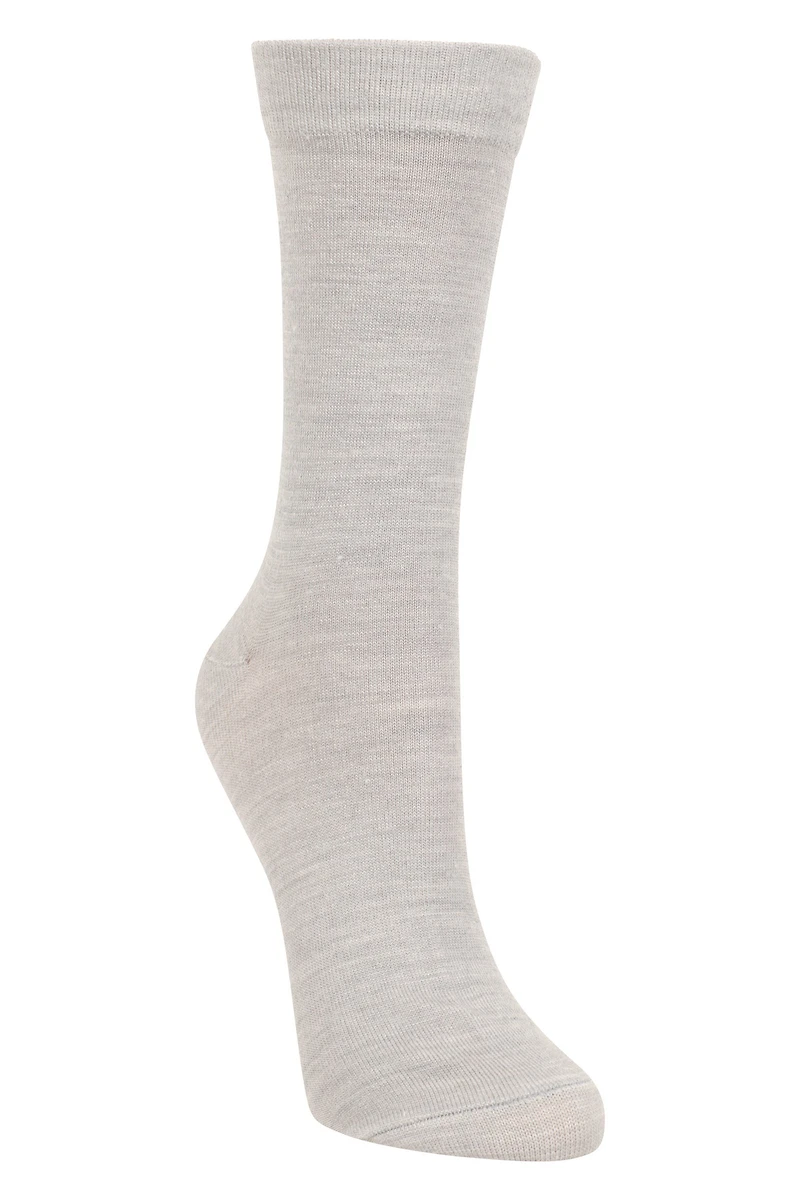 Merino Womens Quarter Length Liner Socks