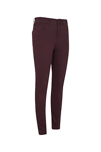 Casual Womens Stretch Pants